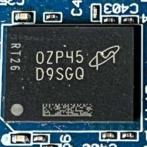 可维修D9SGQ 美光DDR3颗粒 4GB