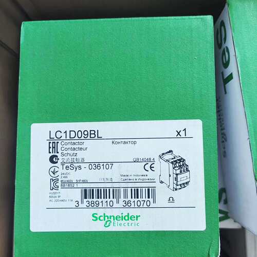 可维修可维修直流接触器 LC1D09BL