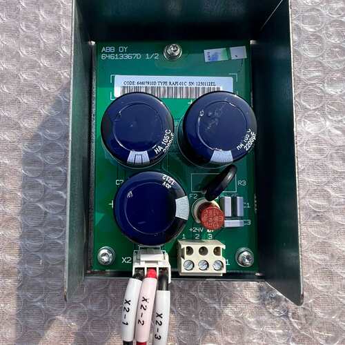 可维修多传动变频器转换板 RAPI-01C 64613367