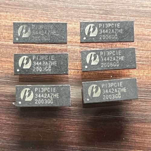 可维修PI3PCIE 3442AZHE散新，几百个