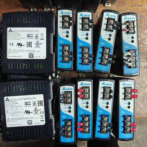 可维修DRP024V060W1AZ开关电源60W 24V 2.