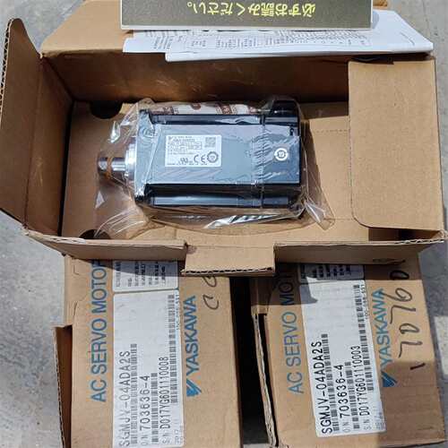 可维修SGMJV-04DA2S，400W伺服电机。