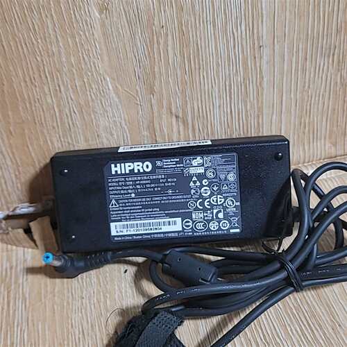 可维修HIPRO 90W电源适配器 19V4.74A 接口5.5×