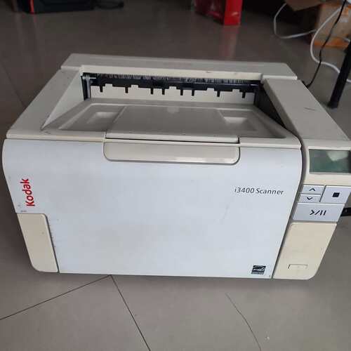 可维修柯达i3400扫描仪，A3幅面，支持双面高