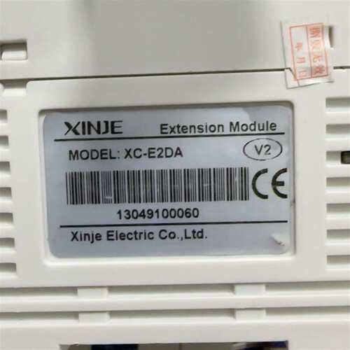 可维修PLC扩展模块 XC-E2DA V2