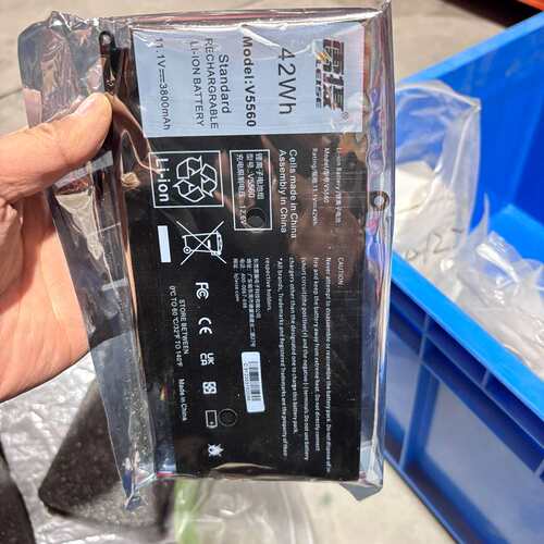 可维修雷摄LEISE V5560电池