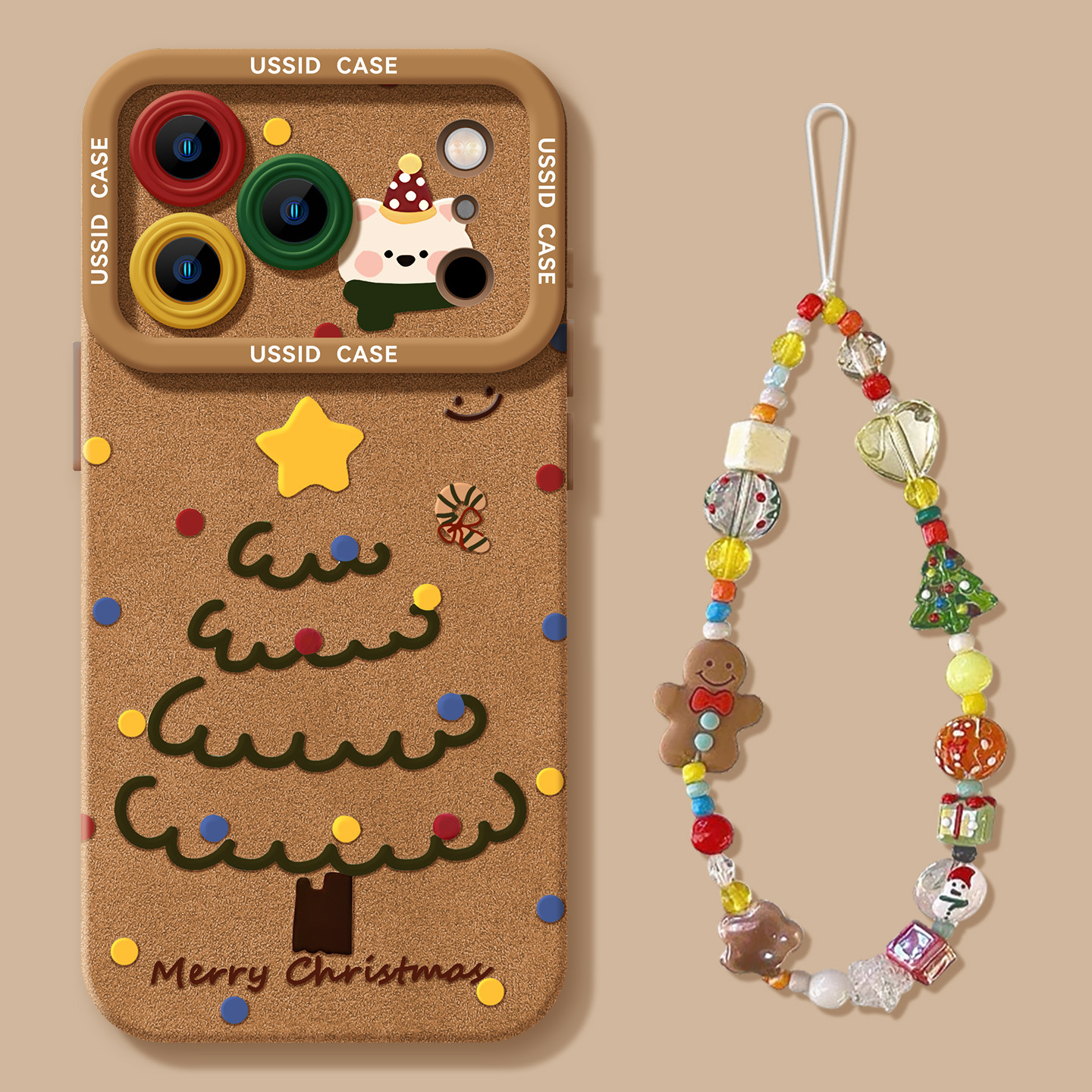 【小红书爆款】搭配同款挂绳