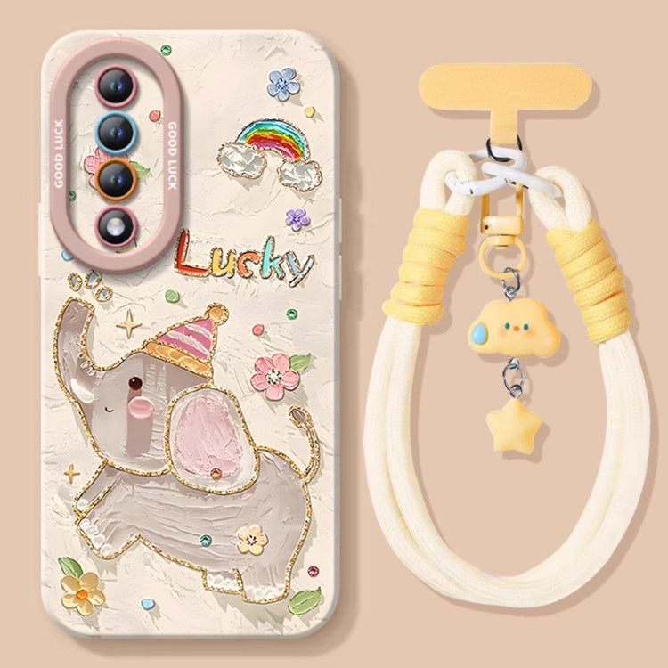 【硅胶软壳】新款适用荣耀70系列