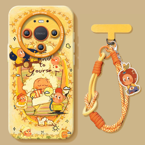 【小红书爆款】搭配同款挂绳