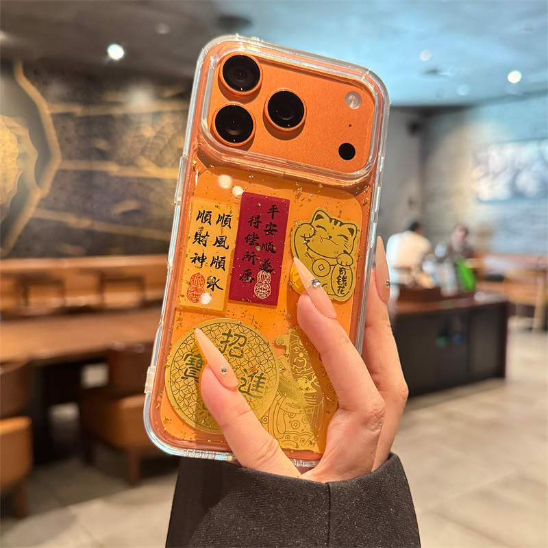 【小红书爆款】2026马年手机壳