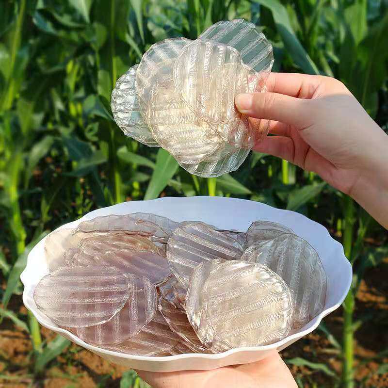 红薯粉小粉皮朝阳家子粉条纯手工