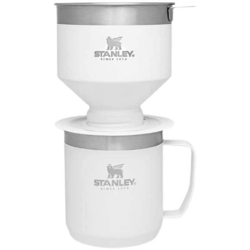 Портативный кофейный набор Stanley для кемпинга и путешествий
