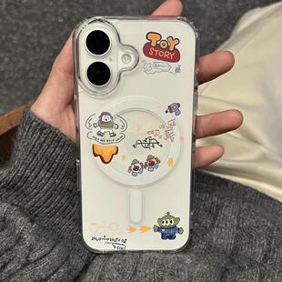 适用巴斯光年数学公式适用iPhone17promax/苹果16手机壳15/14/13P