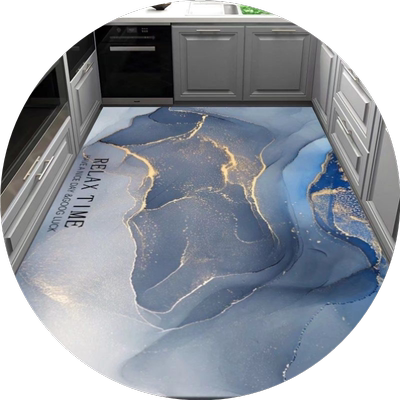 吸水速干硅藻泥地垫厨房满铺浴室门垫防滑进门入户的门口地垫定制