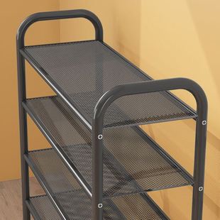 子收纳柜学生宿舍必备置物架 架经济型鞋 鞋 架子门口结实简易多层鞋