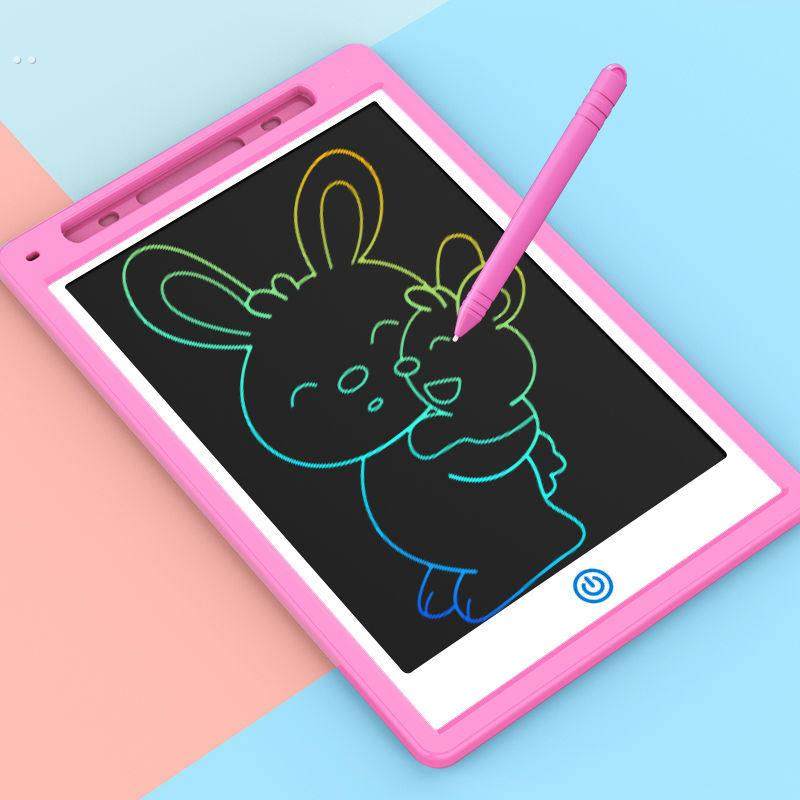 儿童玩具写字板护眼液晶手写板黑板墙家用小黑板涂鸦板防水画板,玩具/童车/益智/积木/模型,画板,淘宝优惠券,粉丝福利购,淘宝优惠卷