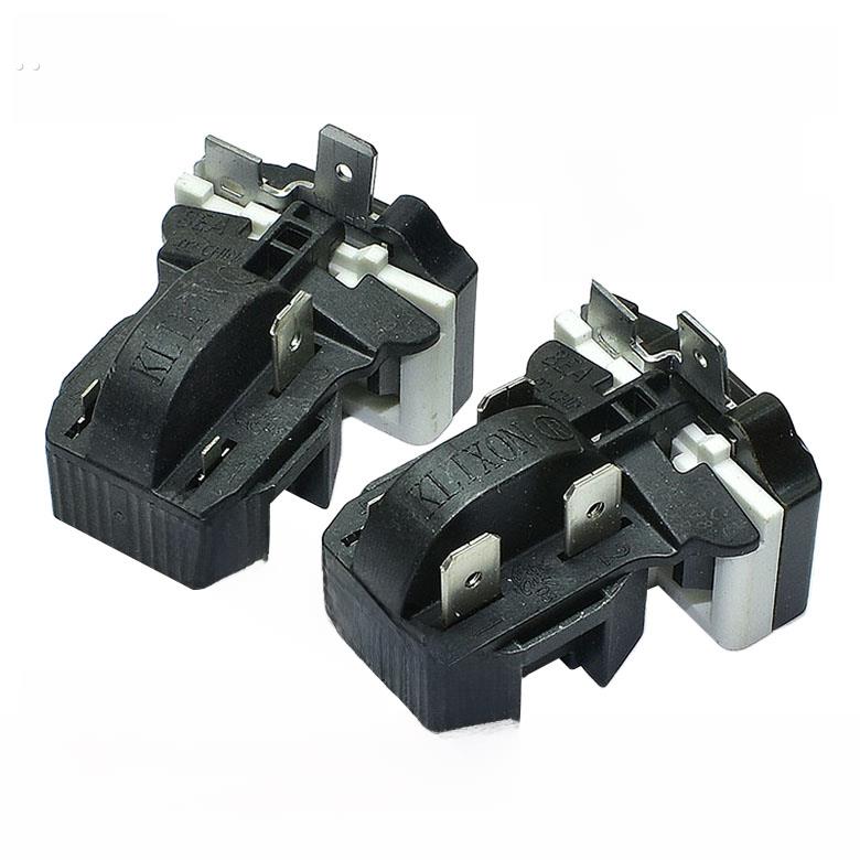 原装冰箱冷冻压缩机8Ea02 8Ea19C1 17K1Ab Ptc启动器保护器集成