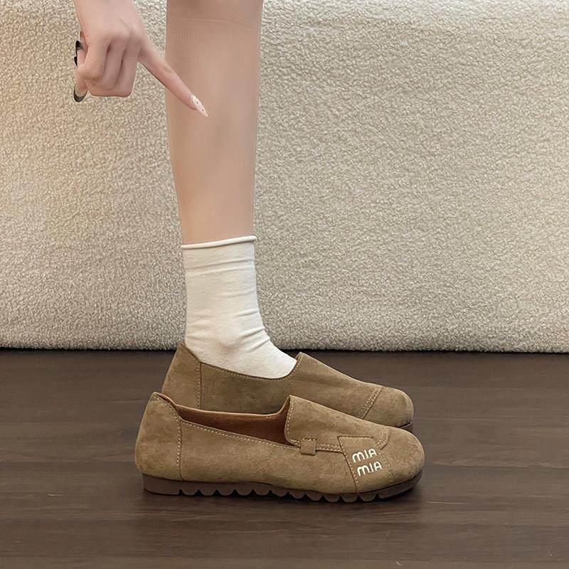 时尚简约防滑厚底纯色简约勃肯鞋女2026春新款舒适保暖穆勒鞋单鞋,女鞋,勃肯鞋/软木鞋,淘宝优惠券,粉丝福利购,淘宝优惠卷