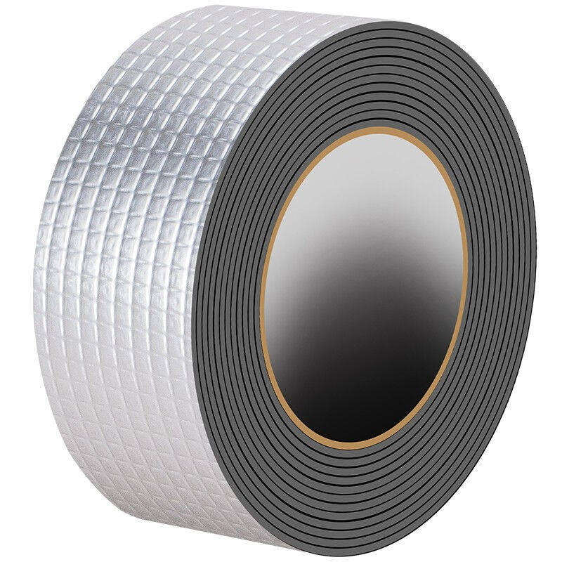 金音防水胶带丁基胶屋顶防水补漏材料自粘防水卷材裂缝房屋漏水贴