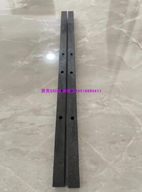 590+欧陆590C直流调速器横杆/支撑杆SSD591C黑色塑料支架派克590P