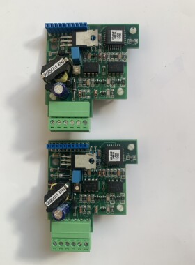 新欧陆590调速器编码器反馈板590C光码板591P编码板AH387775U001