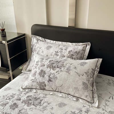 A类全棉纯棉磨毛枕套定制