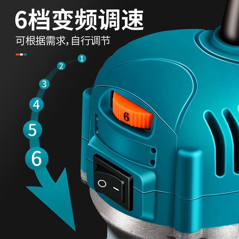 调速修边机木工DIY工具雕刻机电木铣多功能铝塑板开孔开槽机锣机,纺织面料/辅料/配套,纺织机械配件,淘宝优惠券,粉丝福利购,淘宝优惠卷