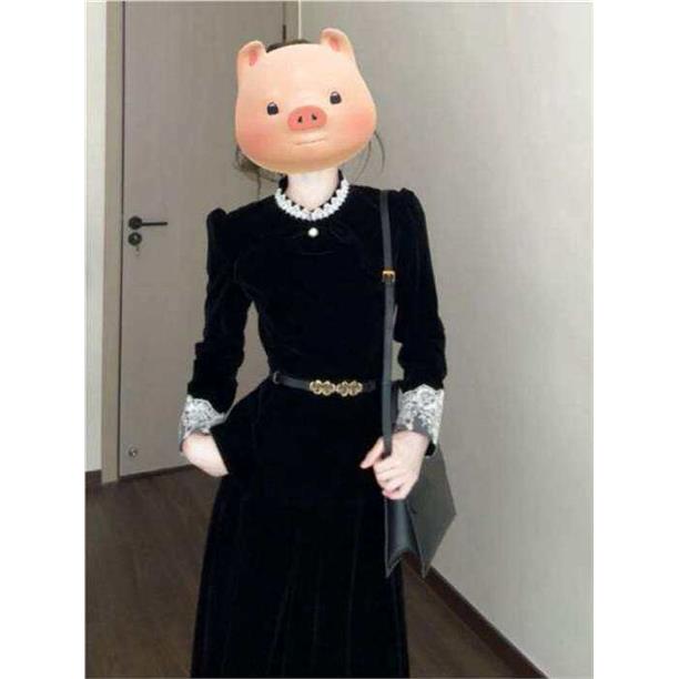冬季穿搭一整套高级感韩