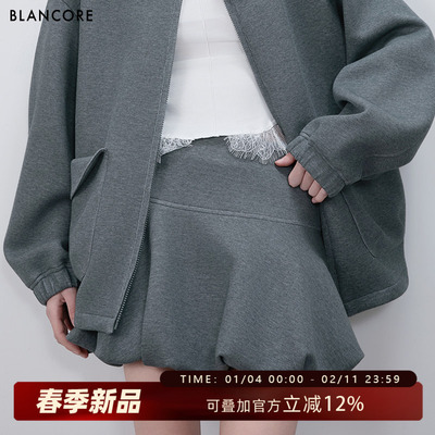 BLANCORE春新品云朵短半裙