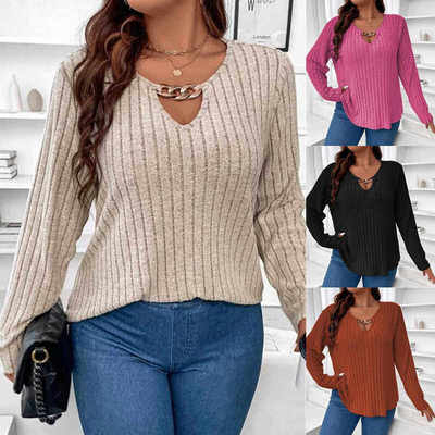 WomenLooset-shirtAutumntops