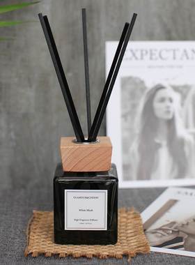 香薰 GLAMOUR & CHEERY WHITE MUSK/AMBER ALLURE/RED TEAK