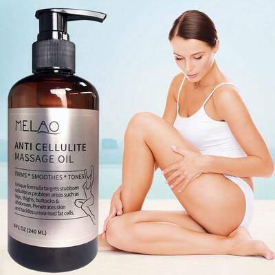 body massage oil anti cellulite Scrape Therapy Spa按摩基础油