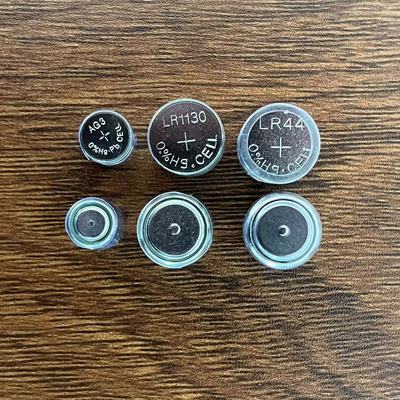 LR44/LR1130/LR41纽扣电池小玩具