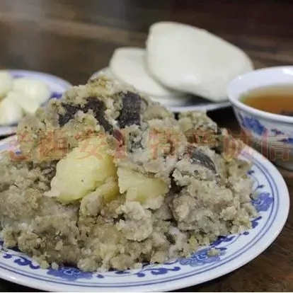 陕西西安特产回民街牛肉小房子粉蒸肉即食半成品家用清真小吃顺丰