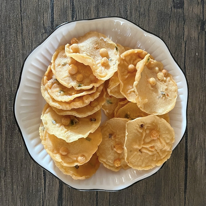 赣州特产小吃零食月亮巴花生巴江西赣南友家豌豆巴宁香脆信丰豆巴