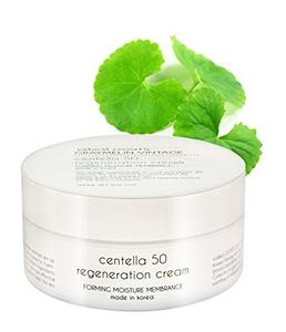 GRAYMELIN Centella 50 Regeneration Cream 200ml- Natural Kor