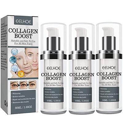 FKW 3pcs Voletas Collagen Boost Anti-Aging Serum  Voletas Co