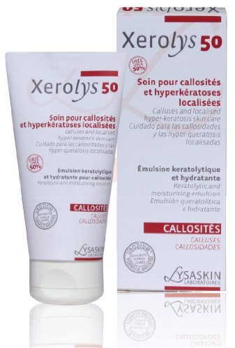 Xerolys 50 LysaSkin Laboratoires Urea 50%(40mL)