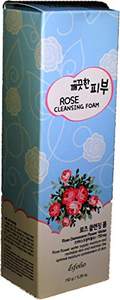 Esfolio Rose Cleansing Foam 5.29 ounces