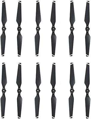 12pcs Propeller for DJI Spark Drone Blade Zoom Spare Propell