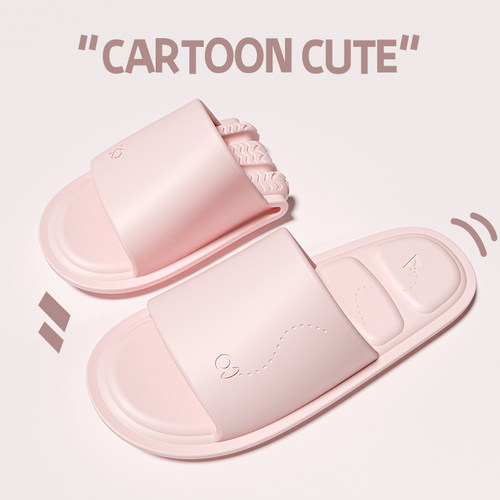 居家便携式折叠拖鞋防水