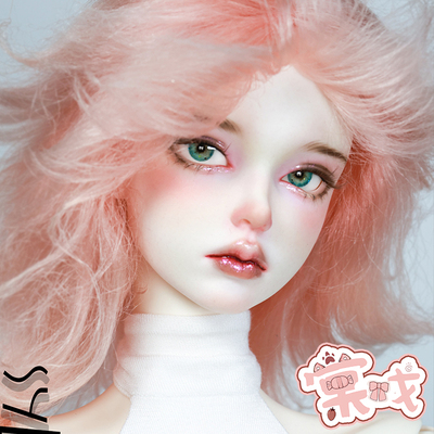 【棠戏BJD新娃】Sylvia 西尔维亚 3分 女娃【IMPL】包邮送礼包