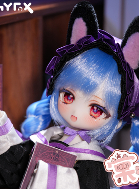 【棠戏BJD娃娃】薇尔莉特 禁库 6分MJD全套【TinyFox】TF C-21