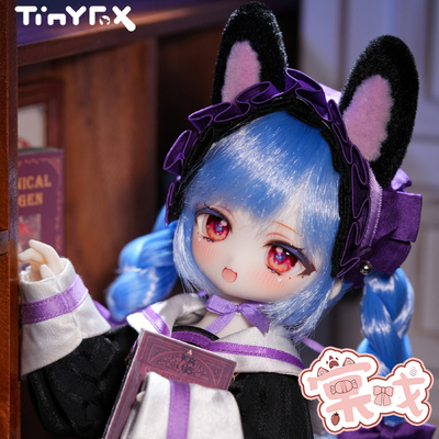 【棠戏BJD娃娃】薇尔莉特 禁库 6分MJD全套【TinyFox】TF C-21