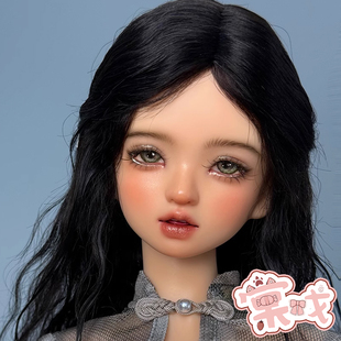 4分 女娃 包邮 棠戏BJD娃娃 送礼包 DOLL Nami 配妹妹体