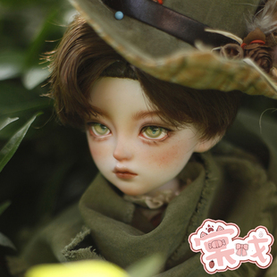 【棠戏BJD娃娃】墨菲Murphy 4分 1/4【Fatemoons】FMD包邮送礼包