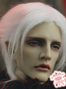 【棠戏BJD】素头【番红花GRANADO】三分叔Enoch素头 万圣节特别版