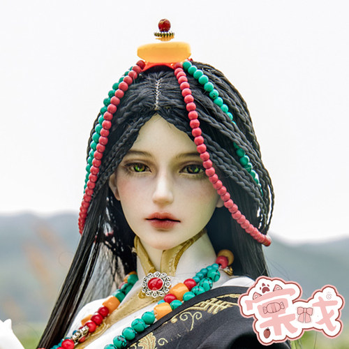 BJD娃娃卓玛DK65大女裸娃包邮