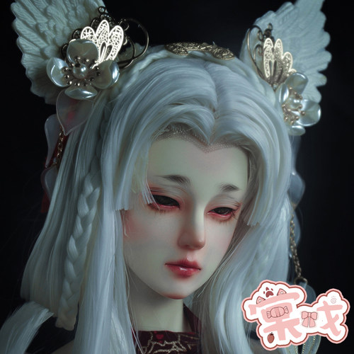 BJD娃娃白鹭DK65大女裸娃包邮