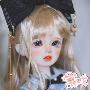 女 送礼包 麦芽 包邮 DOLL 4分 棠戏BJD娃娃